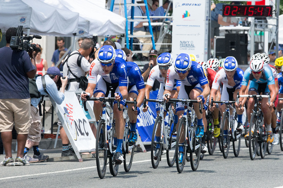 2015 Air Force Cycling Select Images by Rob Currie B-325