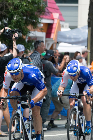 2015 Air Force Cycling Select Images by Rob Currie B-327